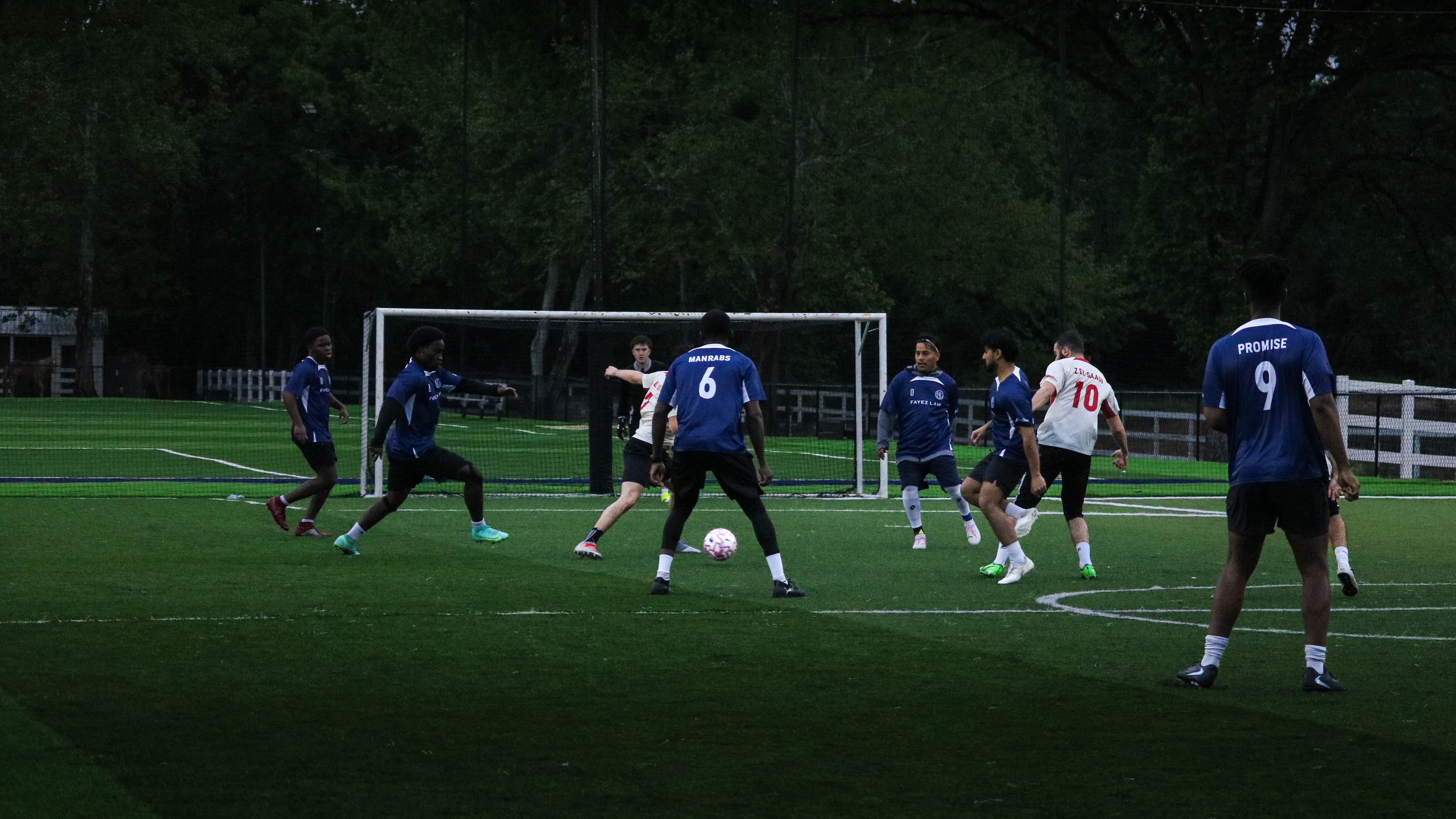 Men's Soccer Tournament
