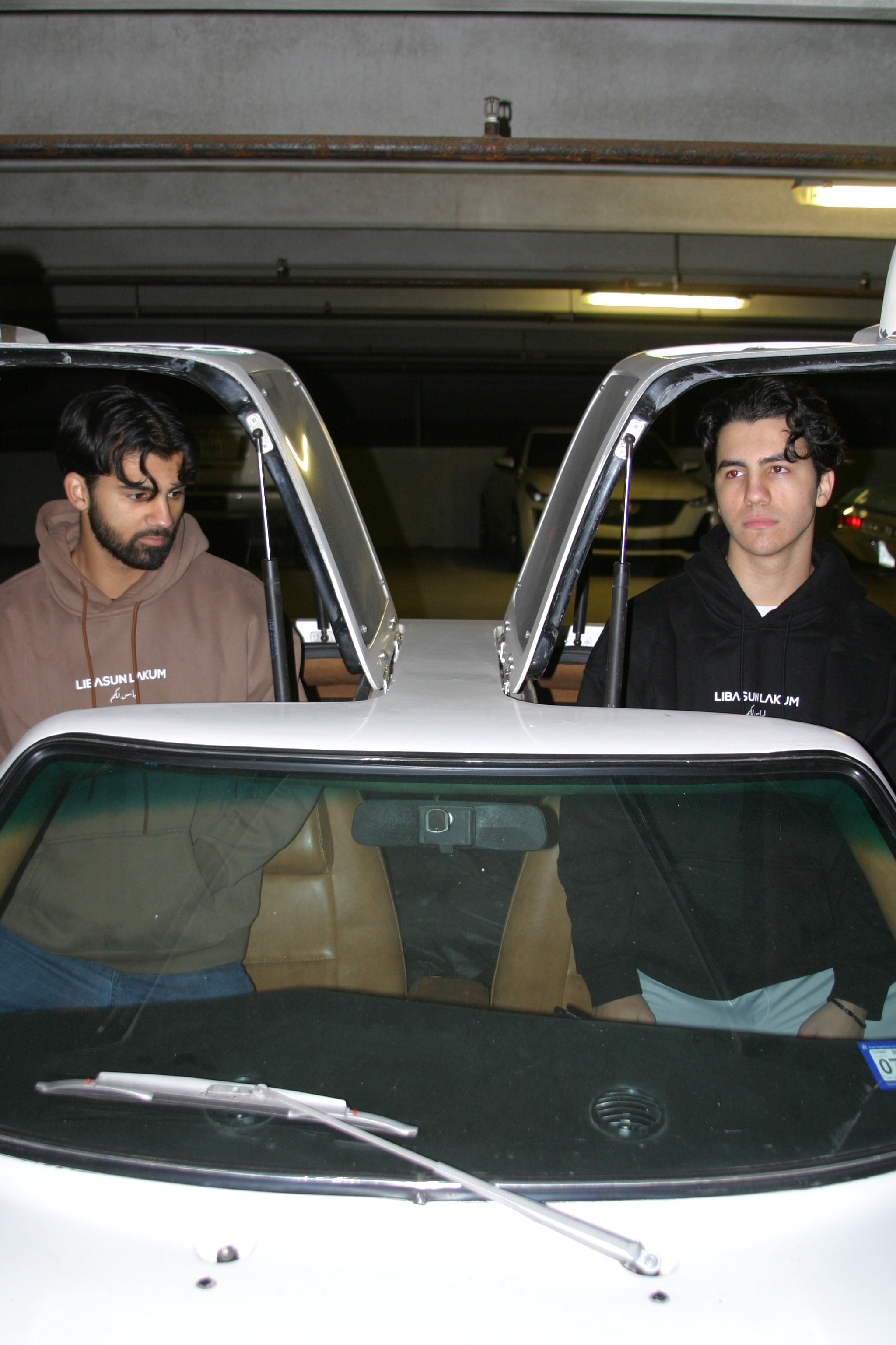 The Signature Hoodie - Black