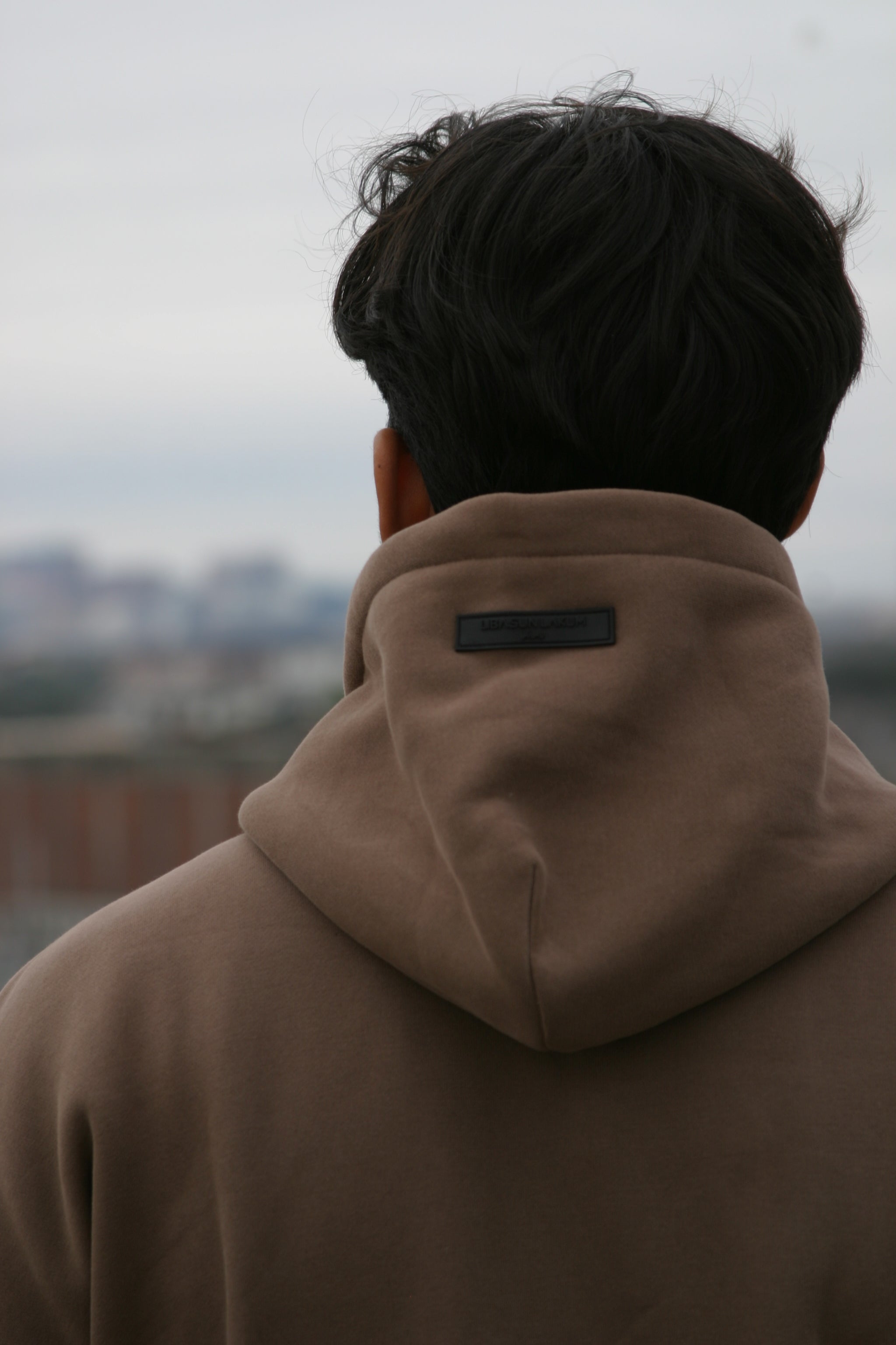 The Signature Hoodie - Brown