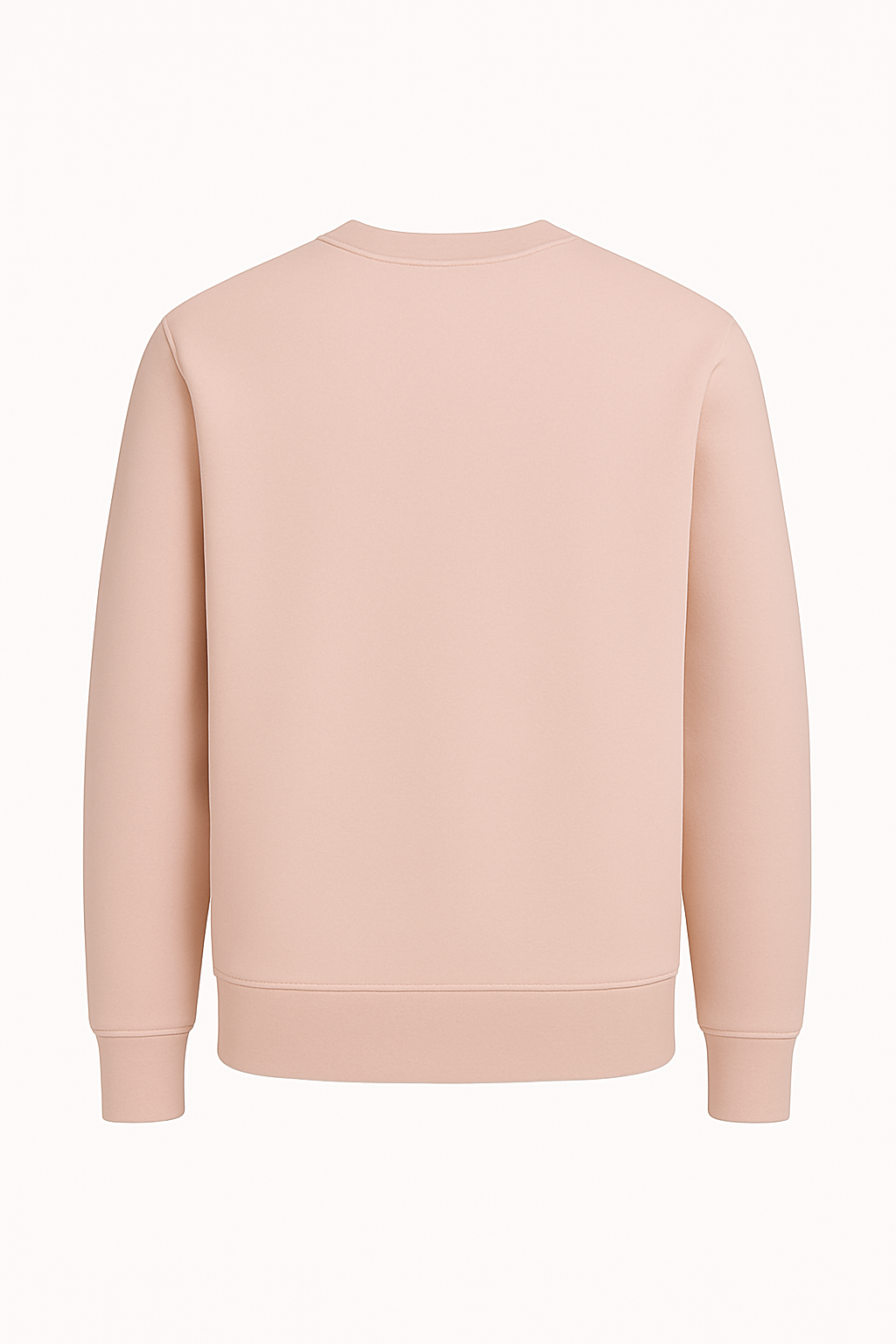 The Signature Sweatshirt - Pink