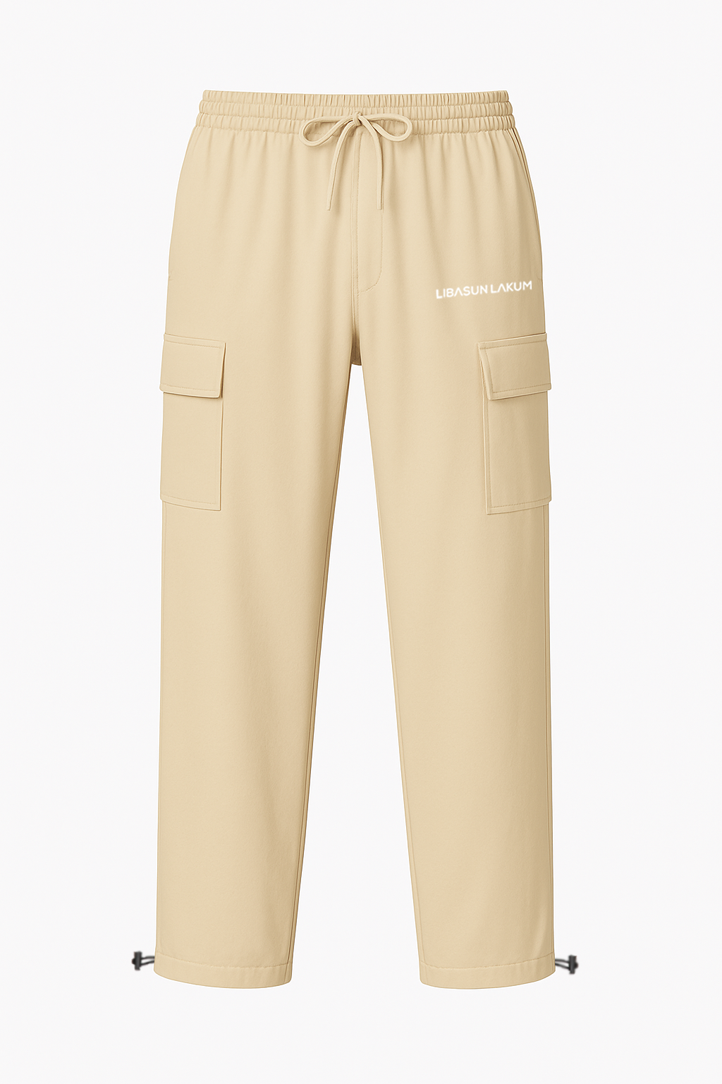 The Signature Cargo Pant - Beige