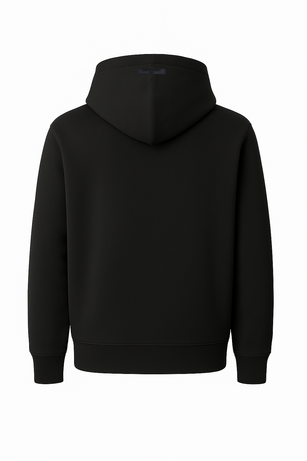 The Signature Hoodie - Black