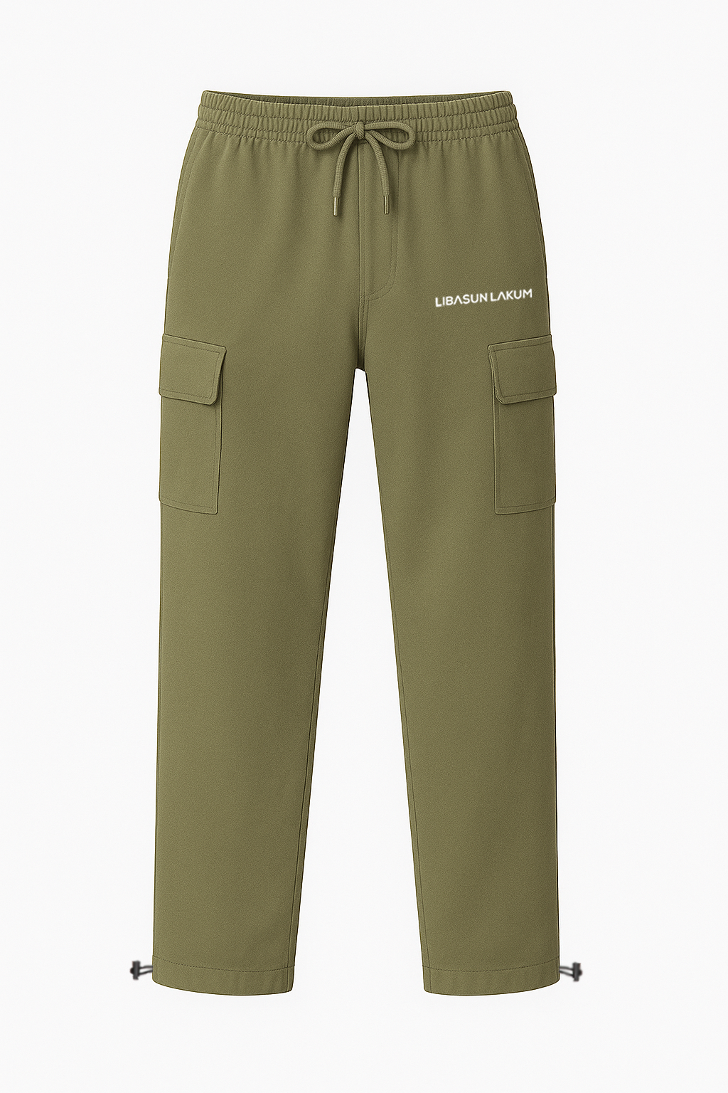 The Signature Cargo Pant - Olive