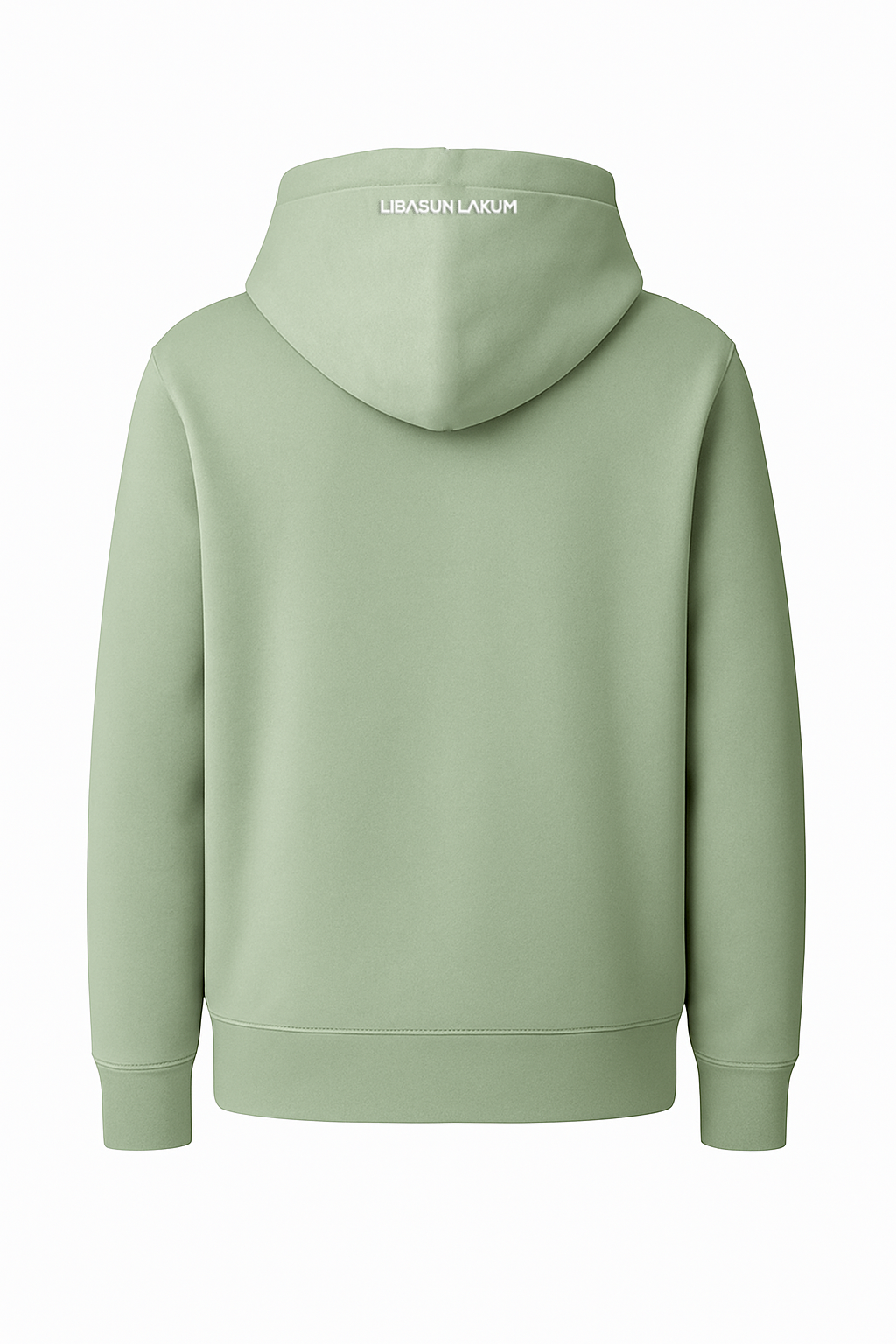 The Patience Hoodie - Light Sage (Limited Edition)