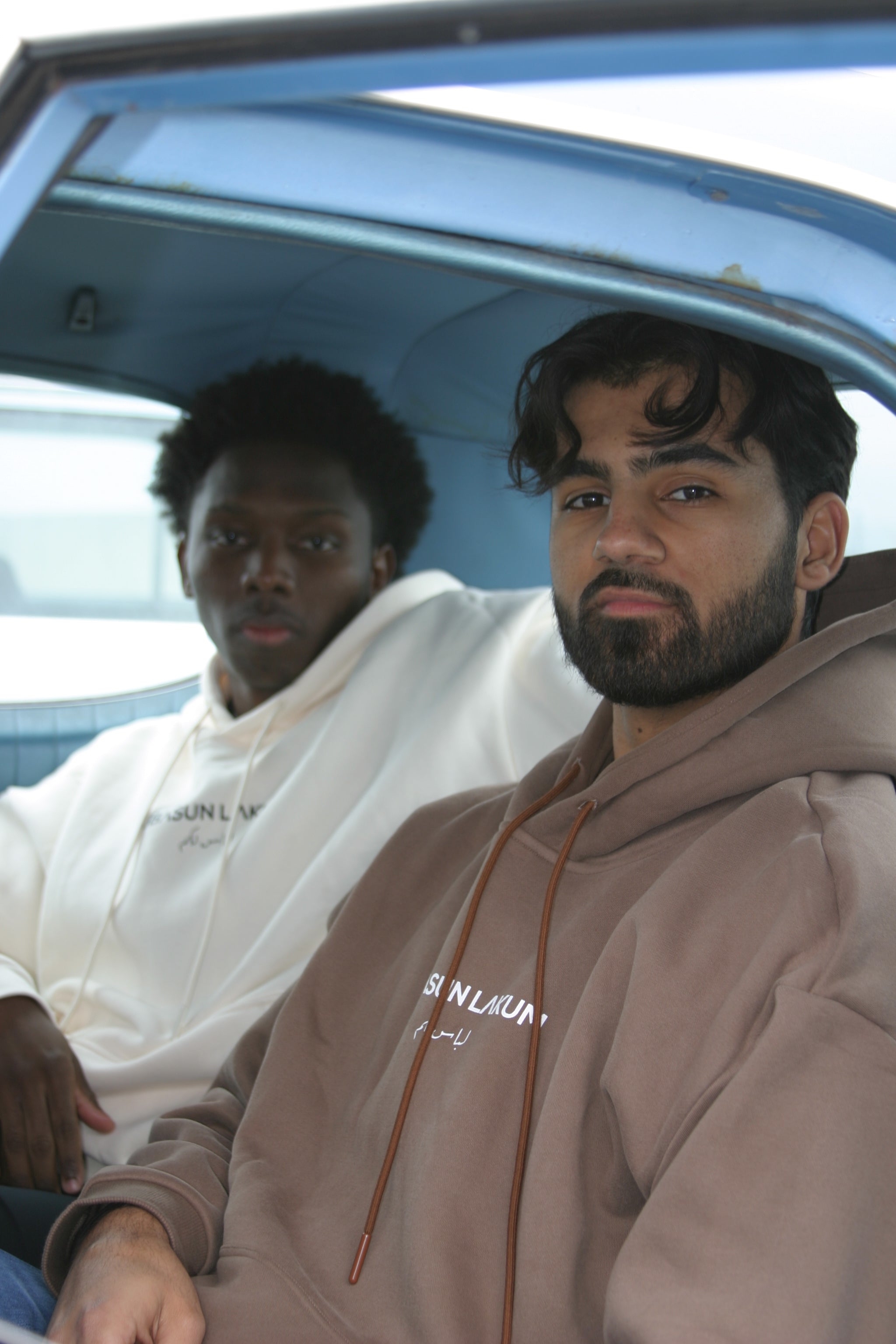 The Signature Hoodie - Brown