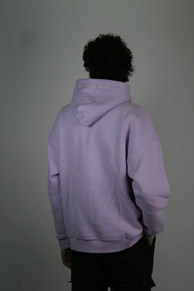 The Patience Hoodie - Lilac