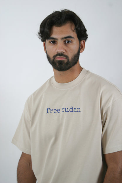 Free Sudan T-Shirt