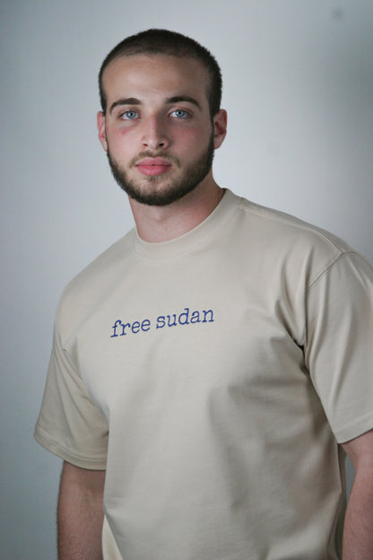 Free Sudan T-Shirt