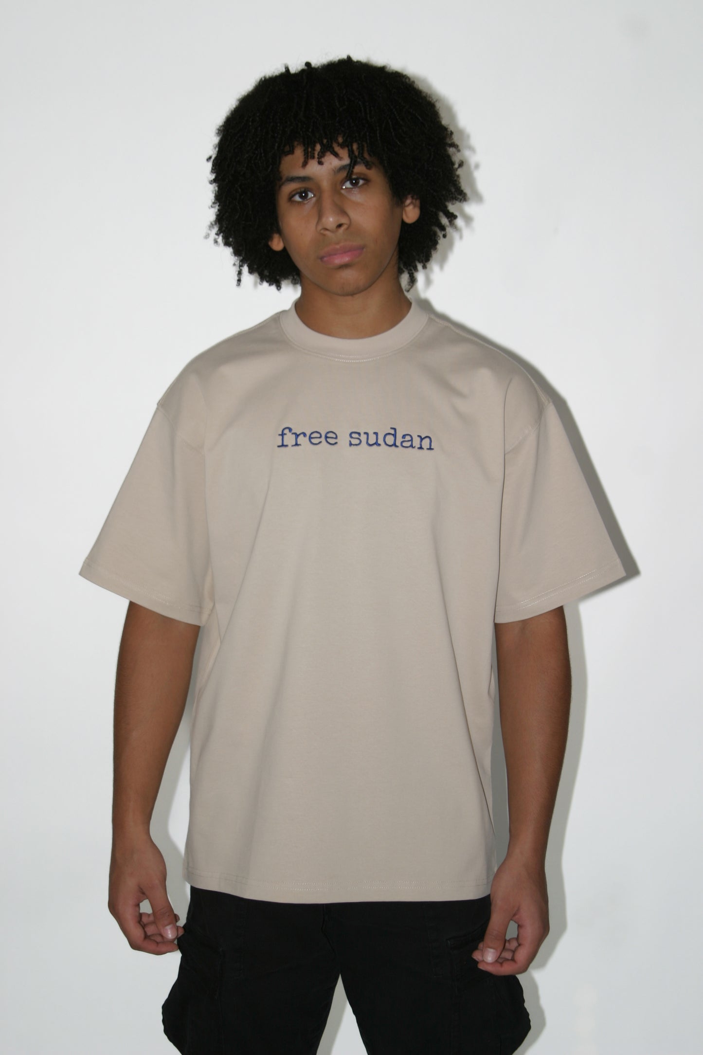 Free Sudan T-Shirt