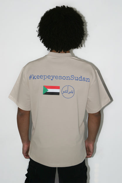 Free Sudan T-Shirt