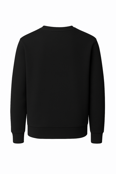 The Signature Sweatshirt - Black