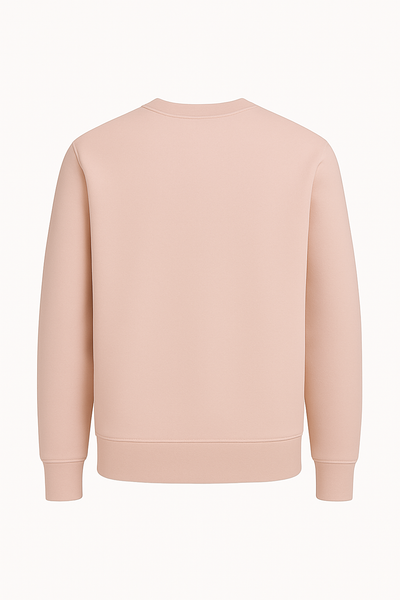 The Signature Sweatshirt - Pink