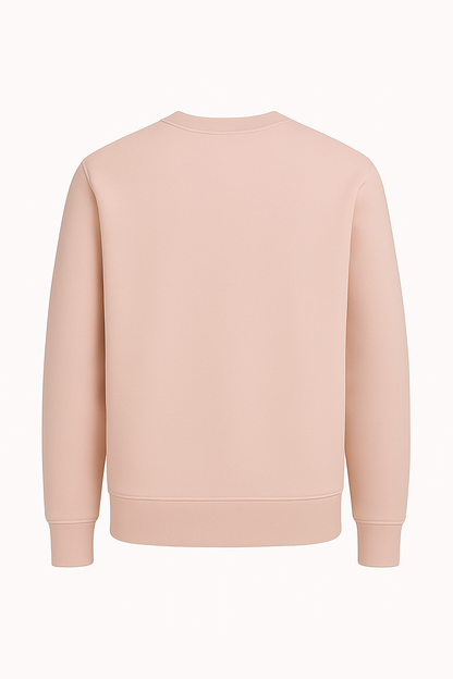 The Signature Sweatshirt - Pink