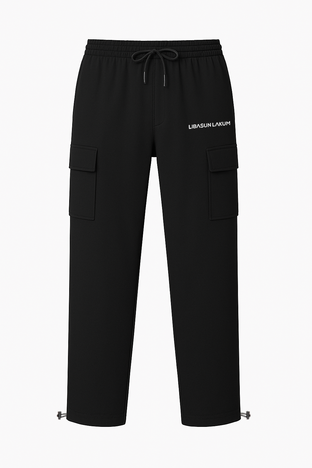 The Signature Cargo Pant - Black – Libasun Lakum