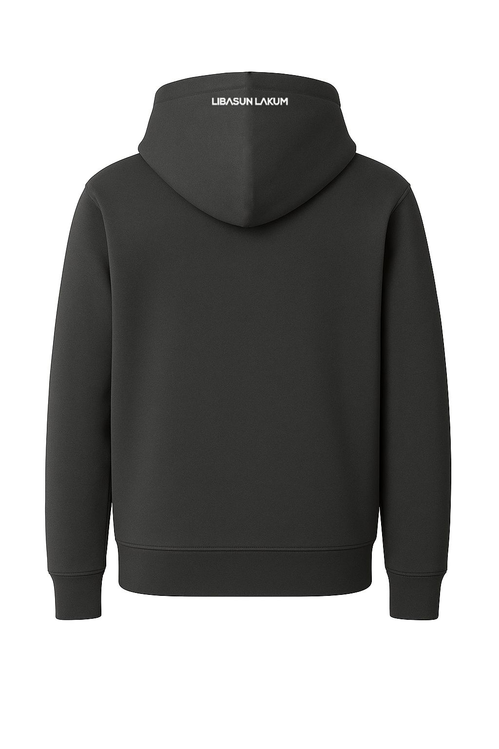 The Patience Hoodie - Charcoal Grey (Limited Edition)
