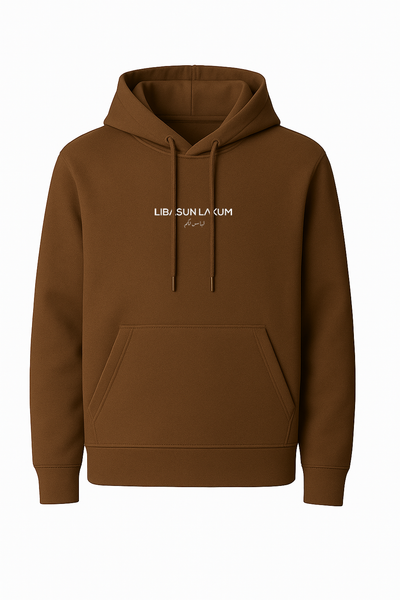 The Signature Hoodie - Brown